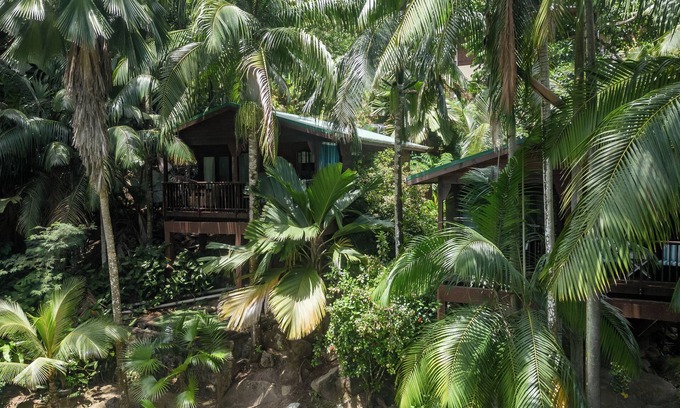 Mahe Island Villa | Hillside Retreat