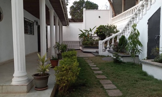 Freetown House | Hillside Terraces