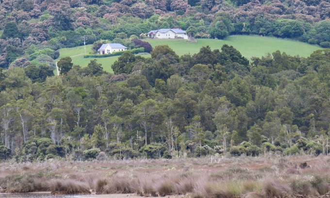 Papatowai Cottage | Hilltop Accommodation Catlins - Cottage