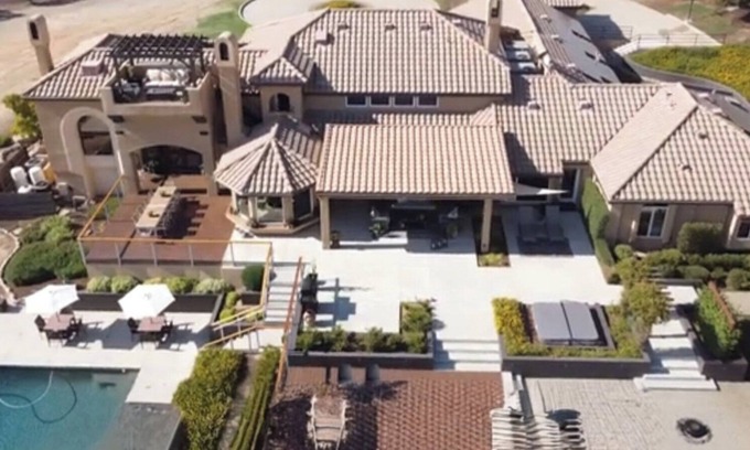 Raisin House | Hilltop, Estate with views, vineyards, andnThe utmost in luxury