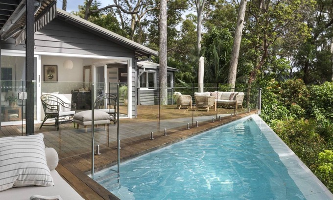 Avalon Beach House | HILLTOP HOUSE by Palm Beach Holiday Rentals