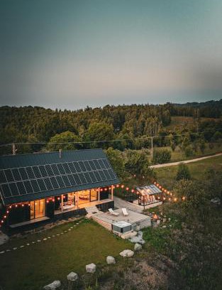 Bulz Ski Chalet | Hilltop Munteni
