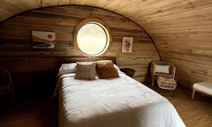 Hermosa Cabin | Hillview Lodge