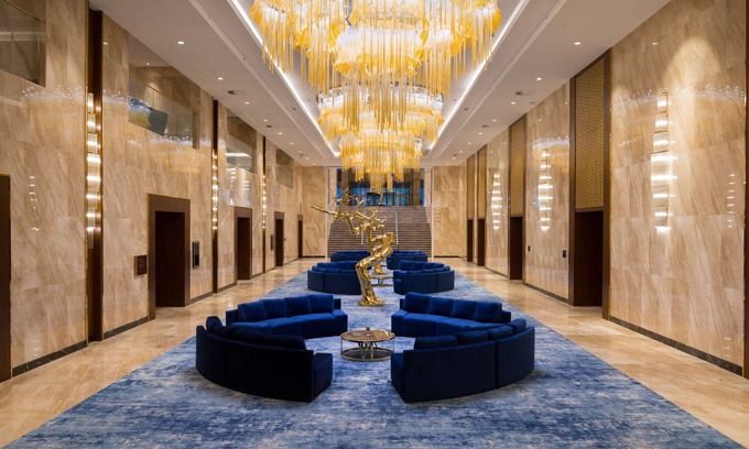 Yesil District Hotel | Hilton Astana