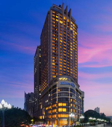 Shangqing Temple Hotel | Hilton Chongqing