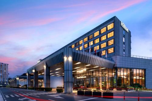 Clark Freeport Resort | Hilton Clark Sun Valley Resort