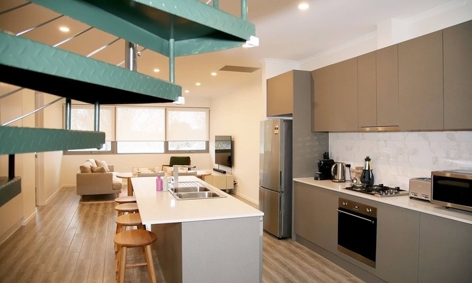 Hilton Apartment | Hilton Executive Apartment