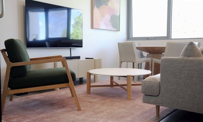 Hilton House | Hilton Executive Apartment