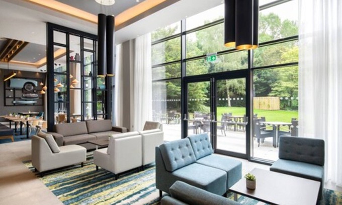 Abingdon Hotel | Hilton Garden Inn Abingdon Oxford