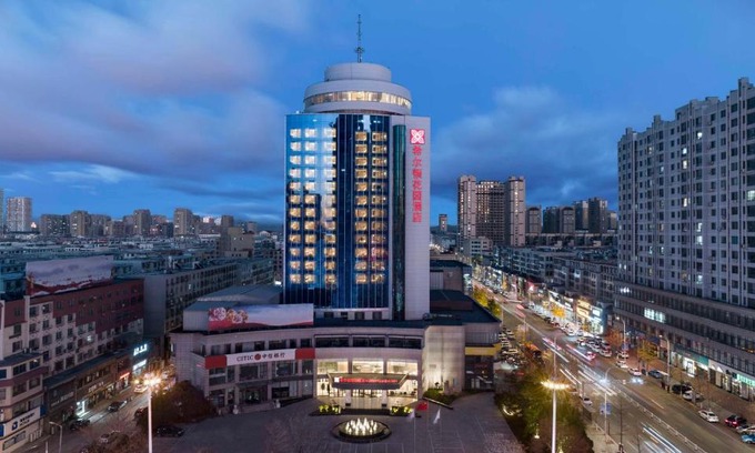 Haicheng Hotel | Hilton Garden Inn Anshan Haicheng