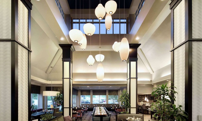 Auburn Hotel | Hilton Garden Inn Auburn Riverwatch