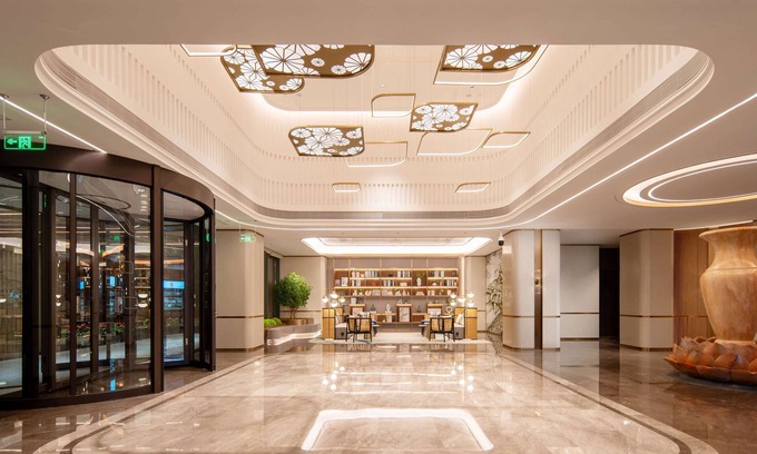 Xuanwu Hotel | Hilton Garden Inn Beijing West Railway Station