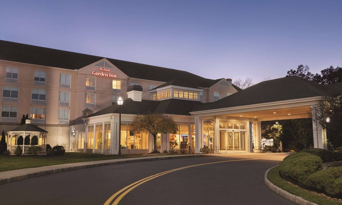 Martinsville Hotel | Hilton Garden Inn Bridgewater