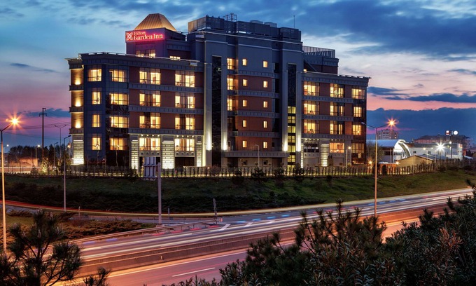Corlu Hotel | Hilton Garden Inn Corlu