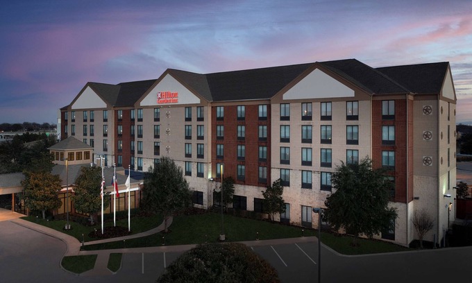 Duncanville Hotel | Hilton Garden Inn Dallas/Duncanville