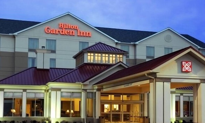 Dalton Hotel | Hilton Garden Inn Dalton