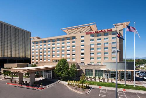 Denver Hotel | Hilton Garden Inn Denver/Cherry Creek