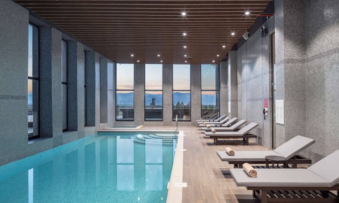 Yakutiye Hotel | Hilton Garden Inn Erzurum