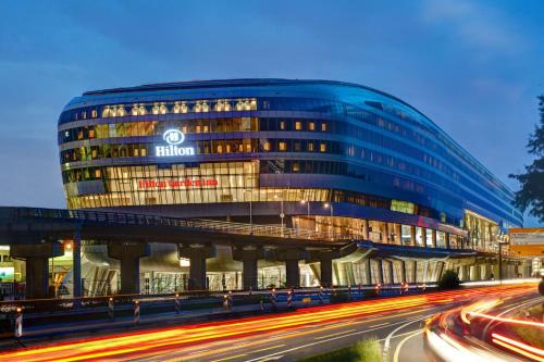 Frankfurt Airport Area Hotel | Hilton Garden Inn Frankfurt Airport