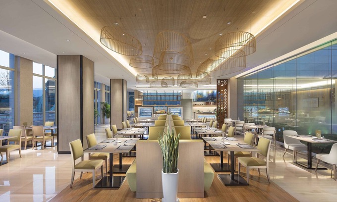 Yuhang District Hotel | Hilton Garden Inn Hangzhou Lu'niao