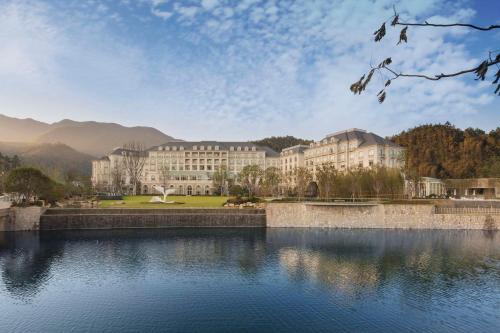Yuhang District Hotel | Hilton Garden Inn Hangzhou Lu'Niao