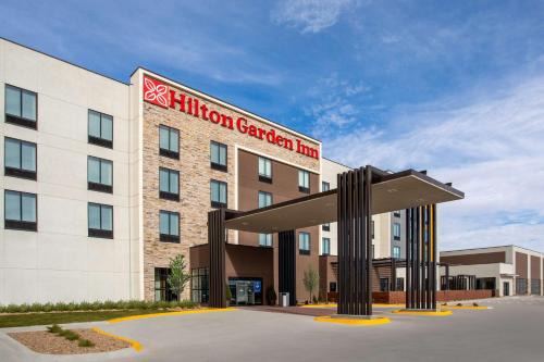 Hays Hotel | Hilton Garden Inn Hays, KS
