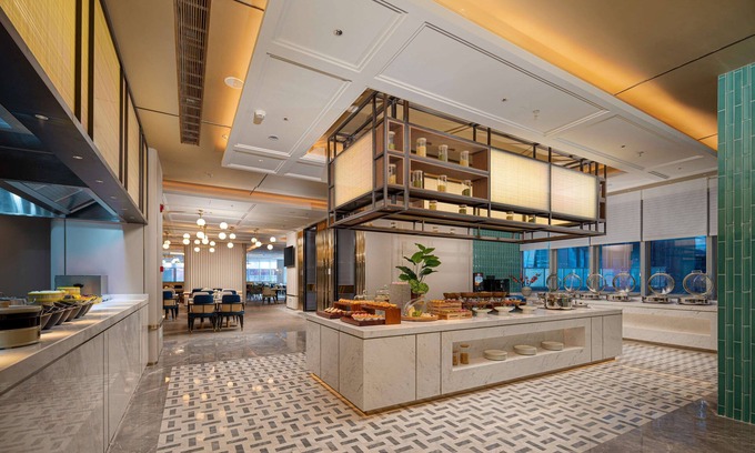 Feixi County Hotel | Hilton Garden Inn Hefei Feixi