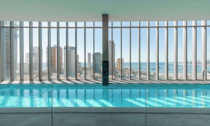 Cavancha Hotel | Hilton Garden Inn Iquique