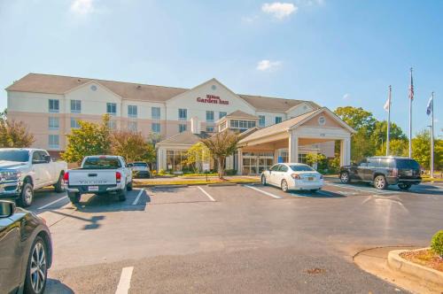 Pearl Hotel | Hilton Garden Inn Jackson/Pearl