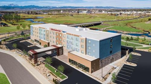 Longmont Hotel | Hilton Garden Inn Longmont