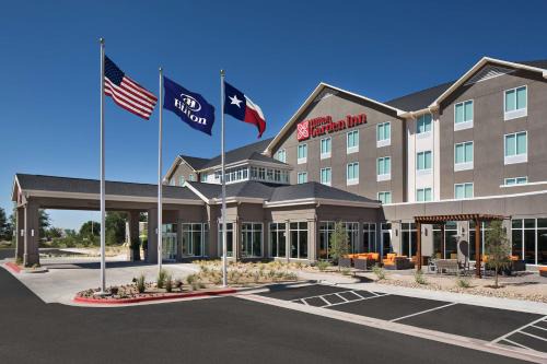 Lubbock Hotel | Hilton Garden Inn Lubbock