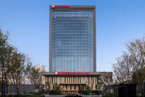Luolong Hotel | Hilton Garden Inn Luoyang Kaiyuan Avenue