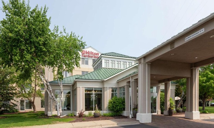 Shoreview Hotel | Hilton Garden Inn Minneapolis Saint Paul-Shoreview