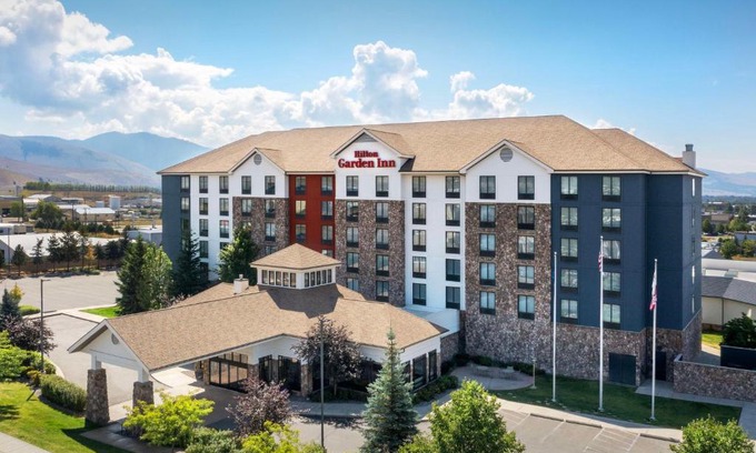 Grant Creek Hotel | Hilton Garden Inn Missoula