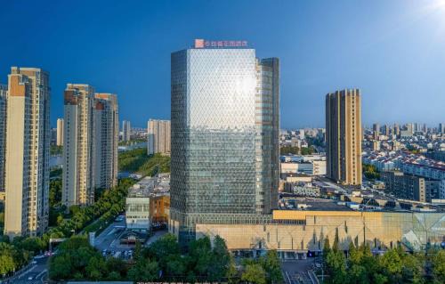 Chongchuan Hotel | Hilton Garden Inn Nantong Haohe Scenic Area