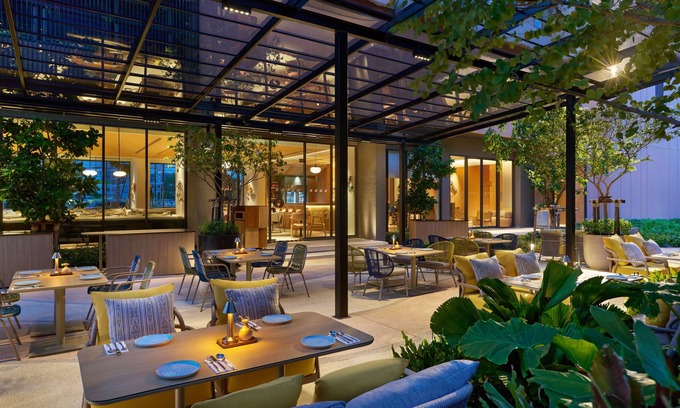 Rayong Hotel | Hilton Garden Inn Rayong