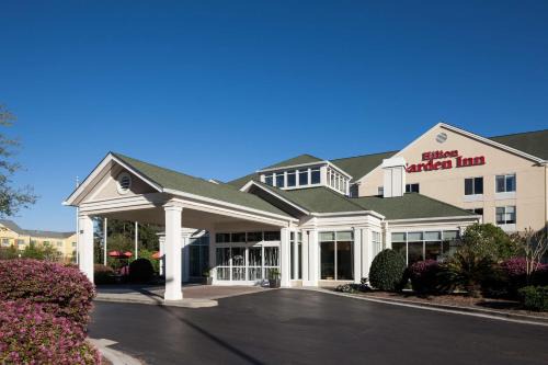 Eden Hotel | Hilton Garden Inn Savannah Airport
