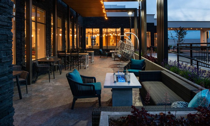 Lynnwood Hotel | Hilton Garden Inn Seattle Lynnwood, WA