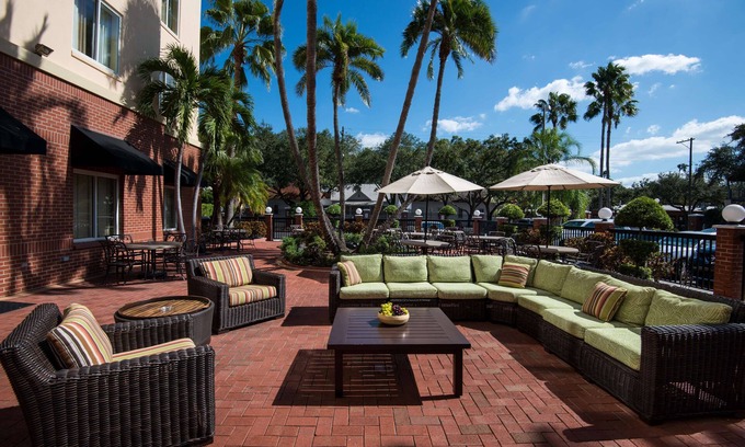 Historic Ybor Hotel | Hilton Garden Inn Tampa Ybor Historic District