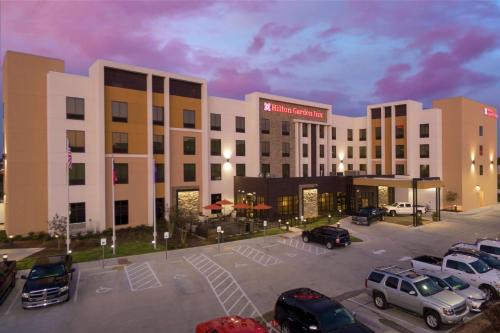 Waco Hotel | Hilton Garden Inn Waco