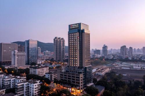 Siming Hotel | Hilton Garden Inn Xiamen Bailuzhou Park