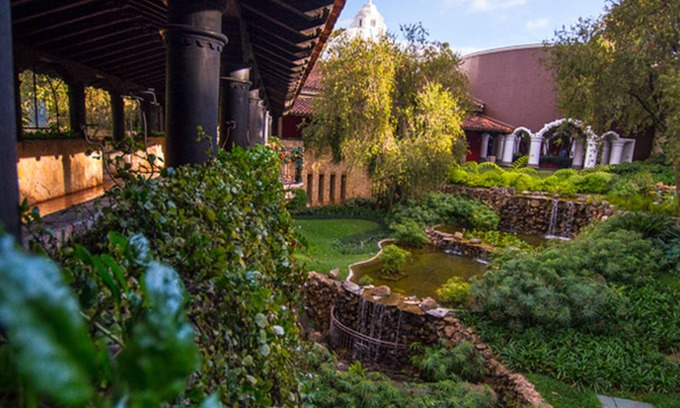 Guatemala City Hotel | Hilton Guatemala City