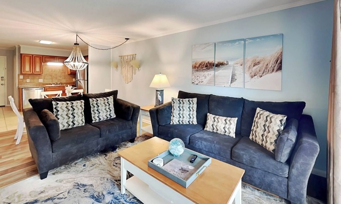 Folly Field Condo | Hilton Head Island Beach and Tennis Resort