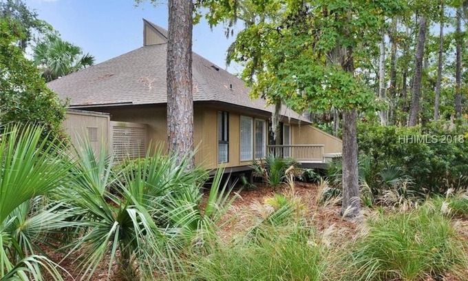 Moss Creek House | Hilton Head/Bluffton SC Salt Marsh Cottage in Moss Creek Beautiful, tennis, golf
