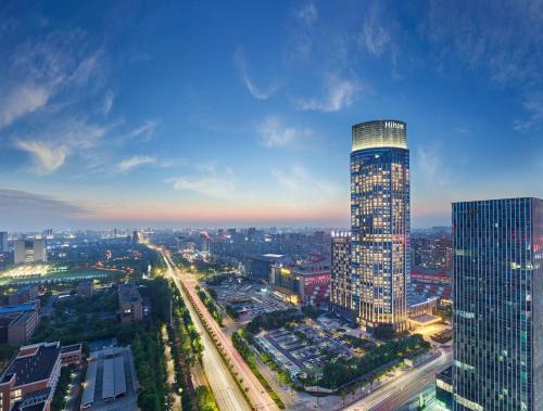 Nanhu Qu Hotel | Hilton Jiaxing