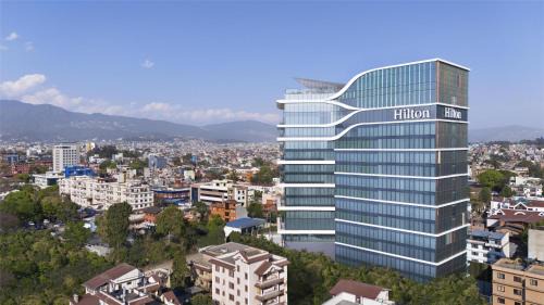 Naxal Hotel | Hilton Kathmandu