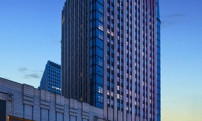 Jian Ye Hotel | Hilton Nanjing