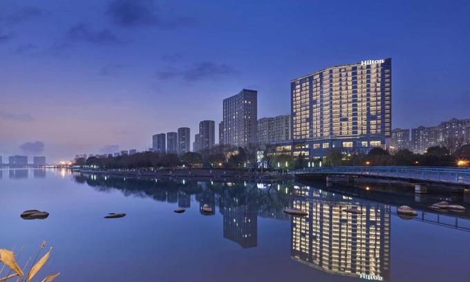 Wuzhong Hotel | Hilton Suzhou Yinshan Lake
