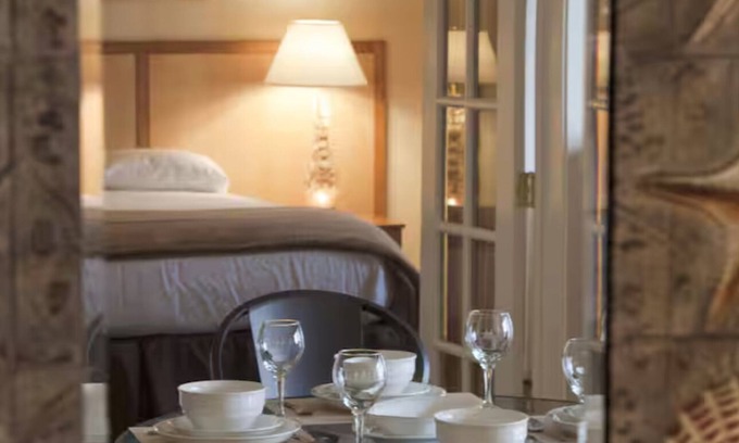 Avila Beach Resort | Hilton Vacation Club San Luis Bay Avila Beach - 1 BR King Ste plus with balcony