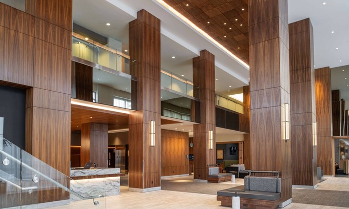 Downtown Vancouver Hotel | Hilton Vancouver Washington